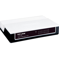 TL-SF1016D 16-PORT 10/100M DESKTOP SWITCH16 10/100M RJ45